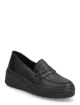 Rieker - N2562-00 - Madalad loafer-jalatsid - 38