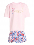 Adidas Originals - Skirt Tee Set - Komplektid l&uuml;hikeste varrukatega T-s&auml;rgiga - 122