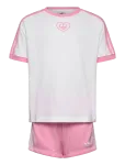 Adidas Originals - Short Tee Set - Komplektid l&uuml;hikeste varrukatega T-s&auml;rgiga - 128