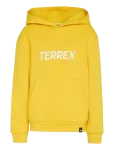 Adidas Terrex - K Mt Logo Hd - Kapuutsiga pusad - 152