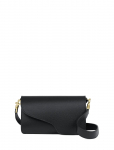 ATP Atelier - Assisi Black Grained Calf - V&auml;ikesed &uuml;le&otilde;lakotid - ONE SIZE