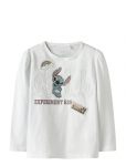 Name It - Nmfarna Stitch Ls Top Box Wdi - Pikkade varrukatega T-s&auml;rgid - 98