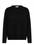 FREE/QUENT - Pullover From Freequent In A Soft, Fine-Knit Material. The Pullover Has A Simple - Džemprid - XXL