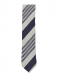 Gant - Striped Silk Tie - Lipsud - ONE SIZE