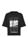 Copenhagen Muse - Cmmuse-Tee - L&uuml;hikeste varrukatega - M