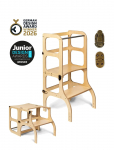 Ette Tete - Step'n'sit&reg; Helper Tower - Table - Motoorsete oskuste m&ouml;&ouml;bel - 90X 43X 40CM