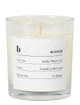Broste Copenhagen - Sense Scented Candle - Plokkk&uuml;&uuml;nlad - &Oslash; 7.4 CM