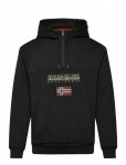Napapijri - Burgee Hzh 2.0 - Kapuutsiga pusad - S