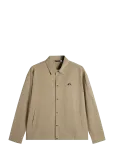 J. Lindeberg - Dex Coach Overshirt - Kerged jakid - S