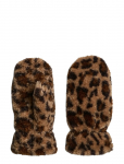 Pieces - Pcnetty Teddy Mittens Bc - Labakindad - S