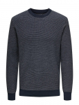 ONLY & SONS - Onsmorgan 12 Structure Crew Knit Noos - &Uuml;mara kaelusega - XXL