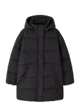 Name It - Nkfmedow03 Puffer Jacket Long Fo - Tepitud ja polsterdatud - 146