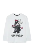 Boboli - Knit T-Shirt - Pikkade varrukatega T-s&auml;rgid - 92