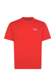 EA7 - T-Shirt - L&uuml;hikeste varrukatega - XXXL