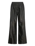 French Connection - Tasher Wide Leg Pu Trouser - Lai jalg - L