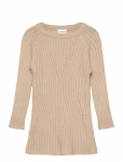 Name It - Nmfrikine Ls Knit Dress Pb - Pikkade varrukatega vabaajakleidid - 110