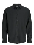 Jack & Jones - Jjeclassic Melange Shirt L/S Noos - Vabaaja s&auml;rgid - S