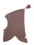 MINI A TURE - Matjuel Fleece Lined Hood. Rws - Maskm&uuml;tsid - 12/18M