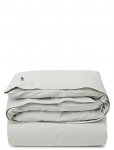 Lexington Home - Pin Point Gray Cotton Duvet Cover - Tekikotid - 150X210