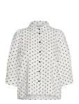 Lollys Laundry - Bonoll Shirt - L&uuml;hikeste varrukatega - S