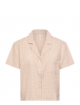 Hunkem&ouml;ller - Jacket Linen Check - Topid - XL