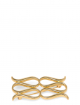 Malina - Monogram Brooch - Prossid - ONE SIZE