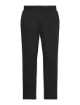 Calvin Klein - Slim Tapered Knit Pleated Pant - Ametlikud - XS