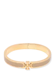 Tory Burch - Medium Icon Enamel Bracelet - K&auml;ev&otilde;rud - S