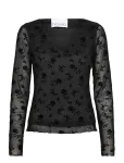 Noella - Lucille Top - Pikkade varrukatega - S