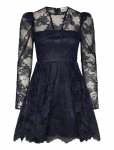 Malina - Leoni Lace Mini Dress - L&uuml;hikesed kleidid - 42