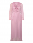 Coster Copenhagen - Long Ruffle Dress - Maksikleidid - 42