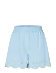 STINE GOYA - Light Cotton, Elasticated Shorts - Vabaaja l&uuml;hikesed p&uuml;ksid - XS