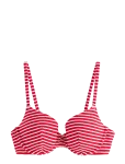 Lindex - Swim Bra Liljat Shirt Y D Crep - Tugikaartega bikiinitopid - 85 E