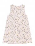 The New - Tnstsif S_L Denim Dress - Varrukateta vabaajakleidid - 104