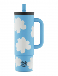 24bottles - Straw Cup 800 Ml - Daydreaming - Veepudelid - 0.8 L