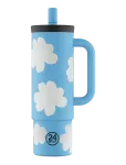 24bottles - Straw Cup - Veepudelid - 0.8 L
