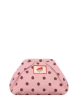 Becks&ouml;ndergaard - Polka Canvas Bonita Bag - Peo- ja teatrikotid - ONE SIZE