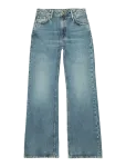 Nudie Jeans - Dusty Dee Streaky Wash - Laiad - W28 x 30