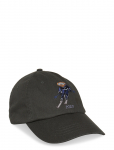 Polo Ralph Lauren - 16/1 Twill-Wvn-Cap - Nokam&uuml;tsid - ONE SIZE
