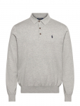Polo Ralph Lauren - Cotton Polo-Collar Sweater - Pikkade varrukatega - S