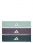 Adidas Equipment - Resistance Band Set - Spordi treeningkummid - ONE SIZE