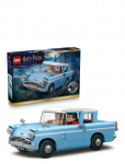 LEGO - Fortryllet Flyvende Ford Anglia 76470 - Lego Harry Potter - ONE SIZE