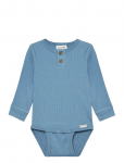 Minymo - Body Ls Rib - Pikkade varrukatega bodid - 74