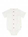 En Fant - Body Shirt Ss - L&uuml;hikeste varrukatega - 80