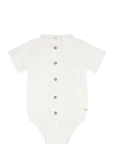 En Fant - Body Shirt Ss - L&uuml;hikeste varrukatega - 80