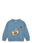 Minymo - Sweatshirt Ls - Dressipluusid - 110