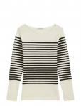 Marc O'Polo - T-Shirts Long Sleeve - Pikkade varrukatega - XXS