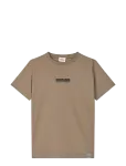Mads N&oslash;rgaard - Printed Logo Thorlino Tee - L&uuml;hikeste varrukatega - 176