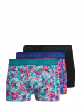 Jack & Jones - Jacexotic Leaves Trunks 3 Pack Sn - Bokserid - XL