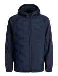 Jack & Jones - Jjeperfect Hybrid Jacket Noos - Polsterdatud jakid - XL
